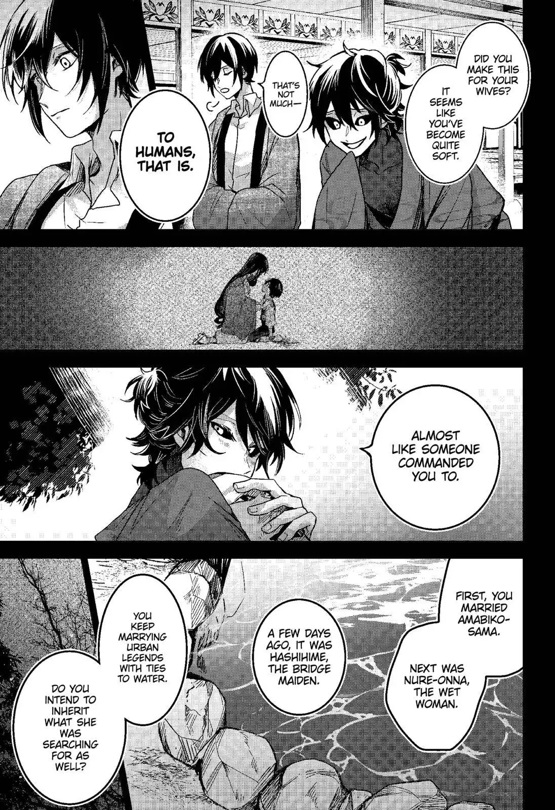 Kuchi ga Saketemo Kimi ni wa (2020) Chapter 65 6